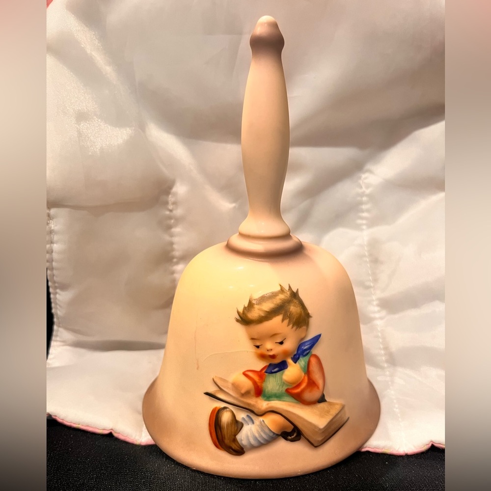1980 Vintage GOEBEL HUMMEL BELL
